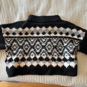 Free people sweater